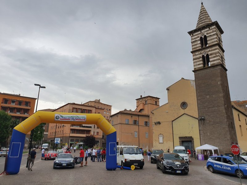 Raid etruschi 2019